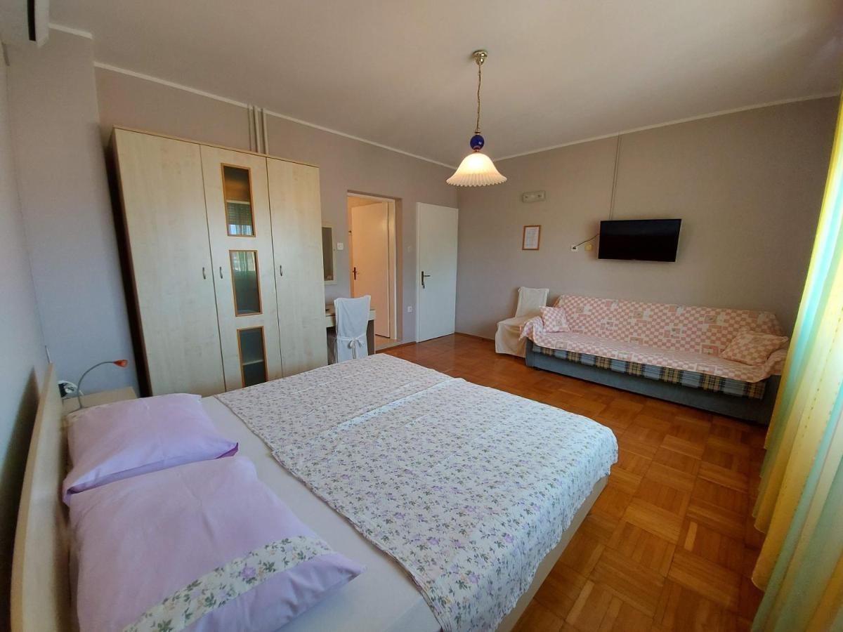 Kuca Luce Hotel Mali Lošinj Buitenkant foto