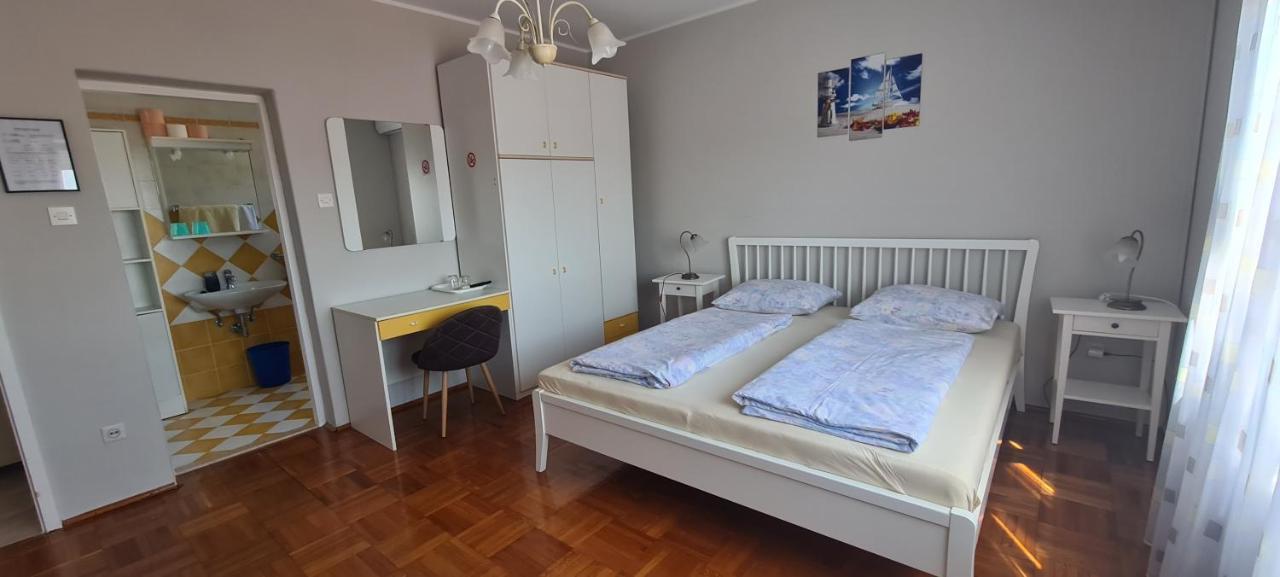 Kuca Luce Hotel Mali Lošinj Buitenkant foto