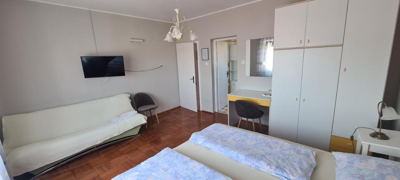 Kuca Luce Hotel Mali Lošinj Buitenkant foto