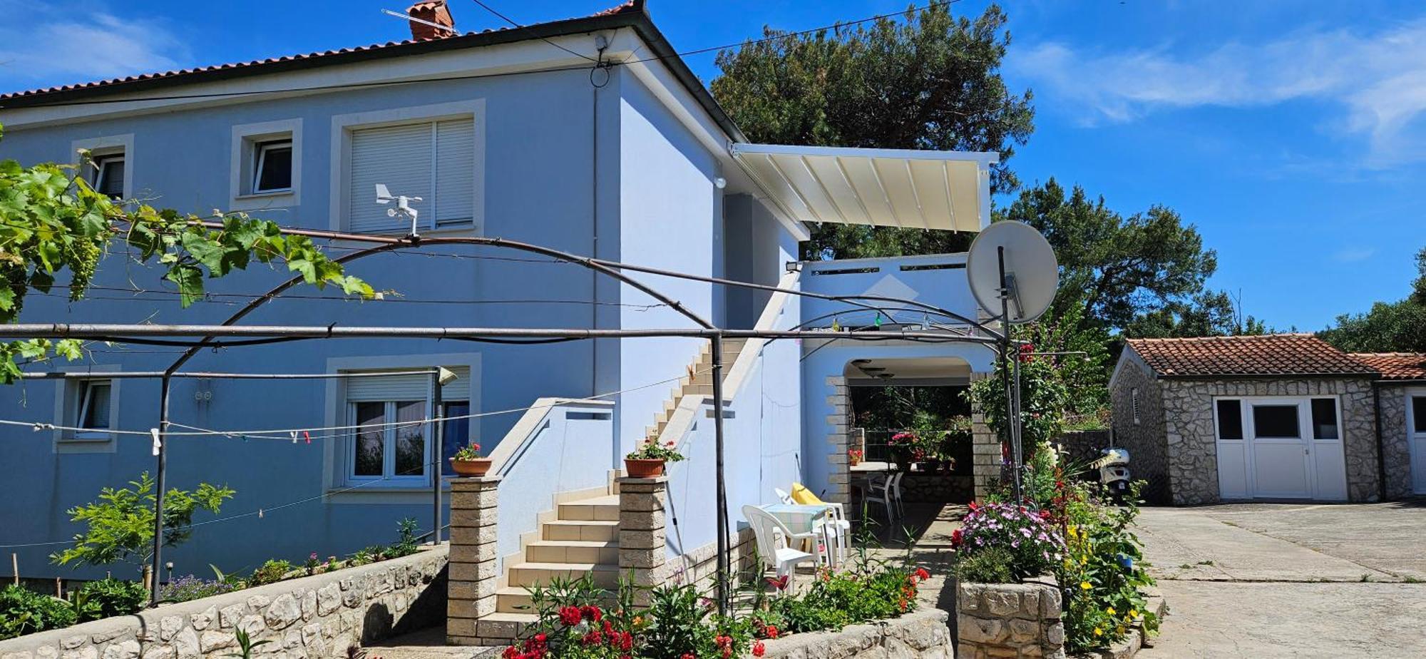 Kuca Luce Hotel Mali Lošinj Buitenkant foto