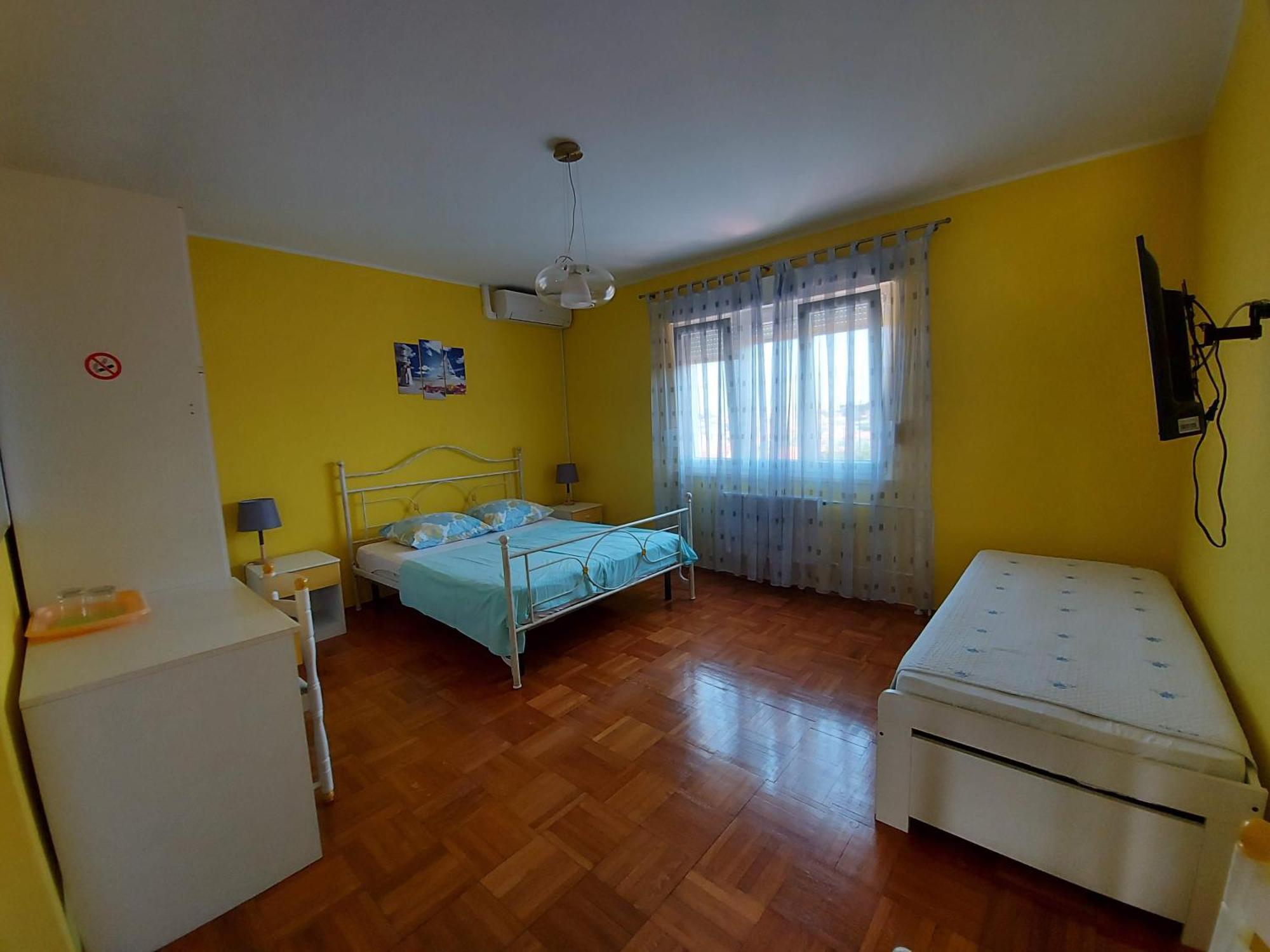 Kuca Luce Hotel Mali Lošinj Kamer foto