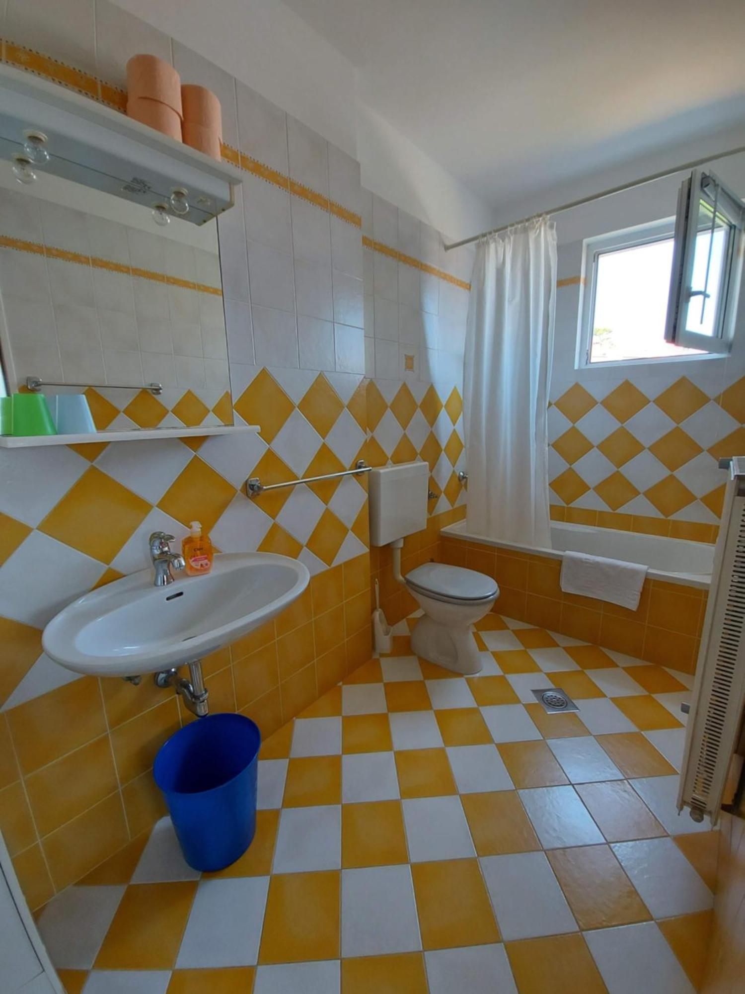 Kuca Luce Hotel Mali Lošinj Kamer foto