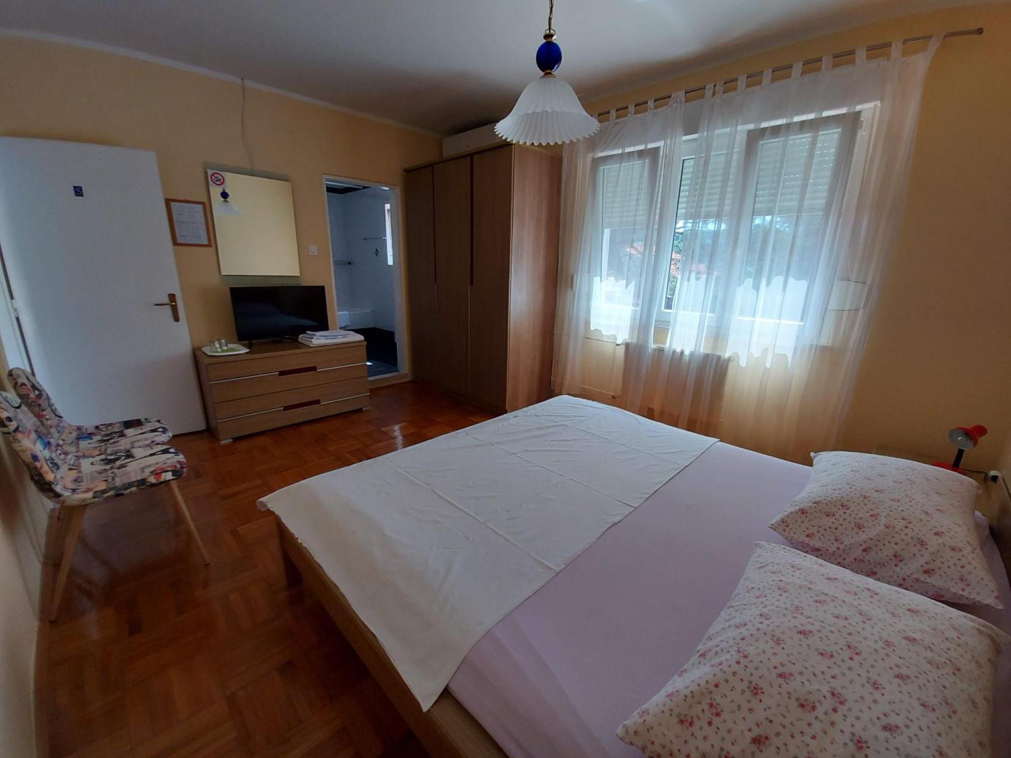 Kuca Luce Hotel Mali Lošinj Kamer foto
