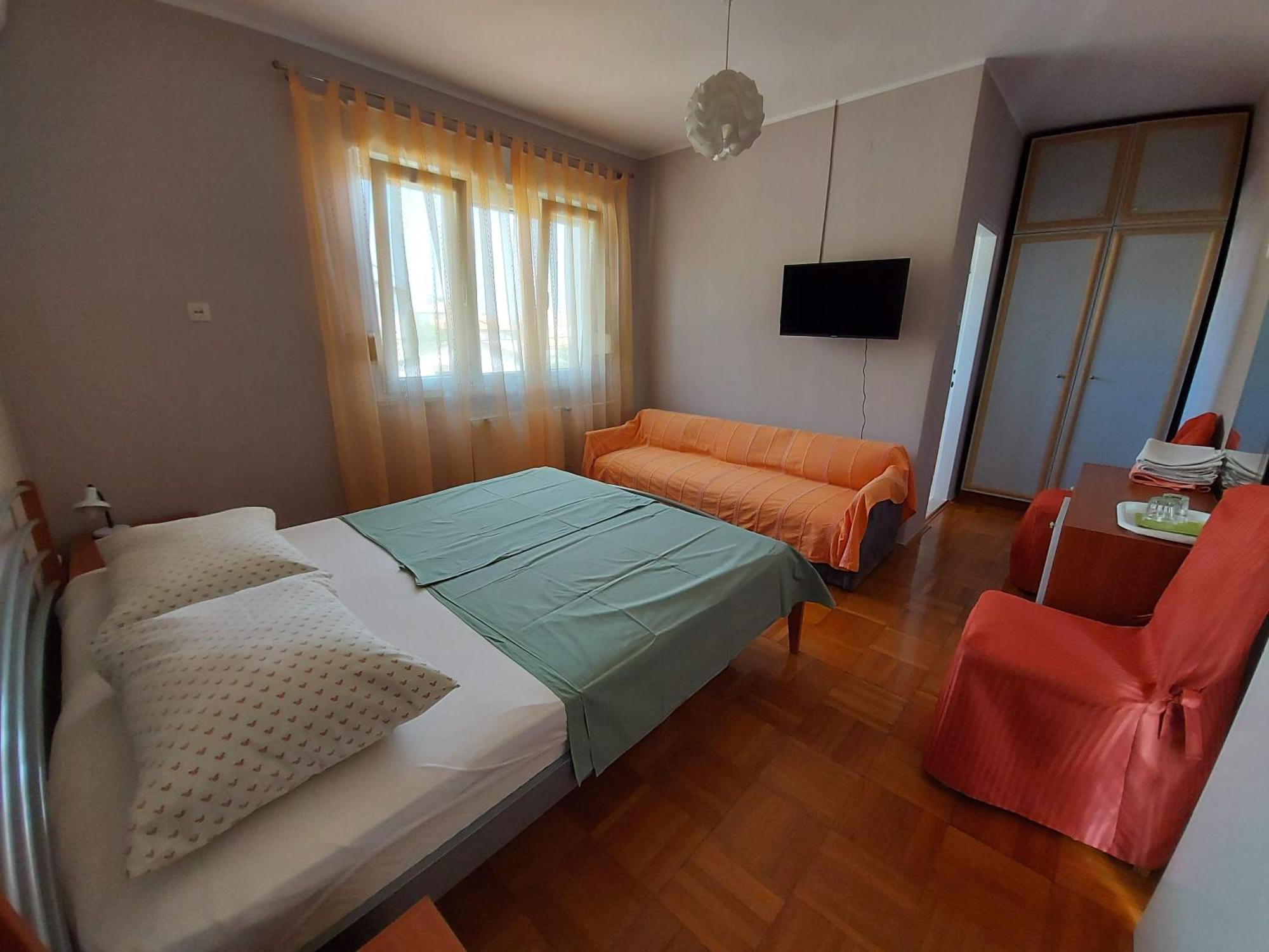 Kuca Luce Hotel Mali Lošinj Kamer foto