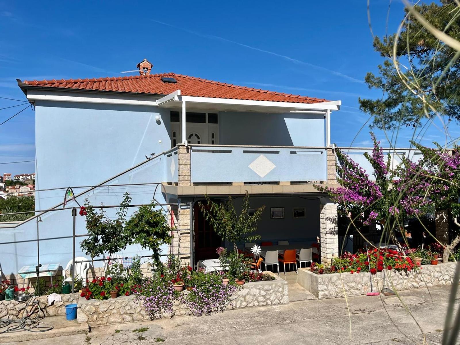 Kuca Luce Hotel Mali Lošinj Buitenkant foto