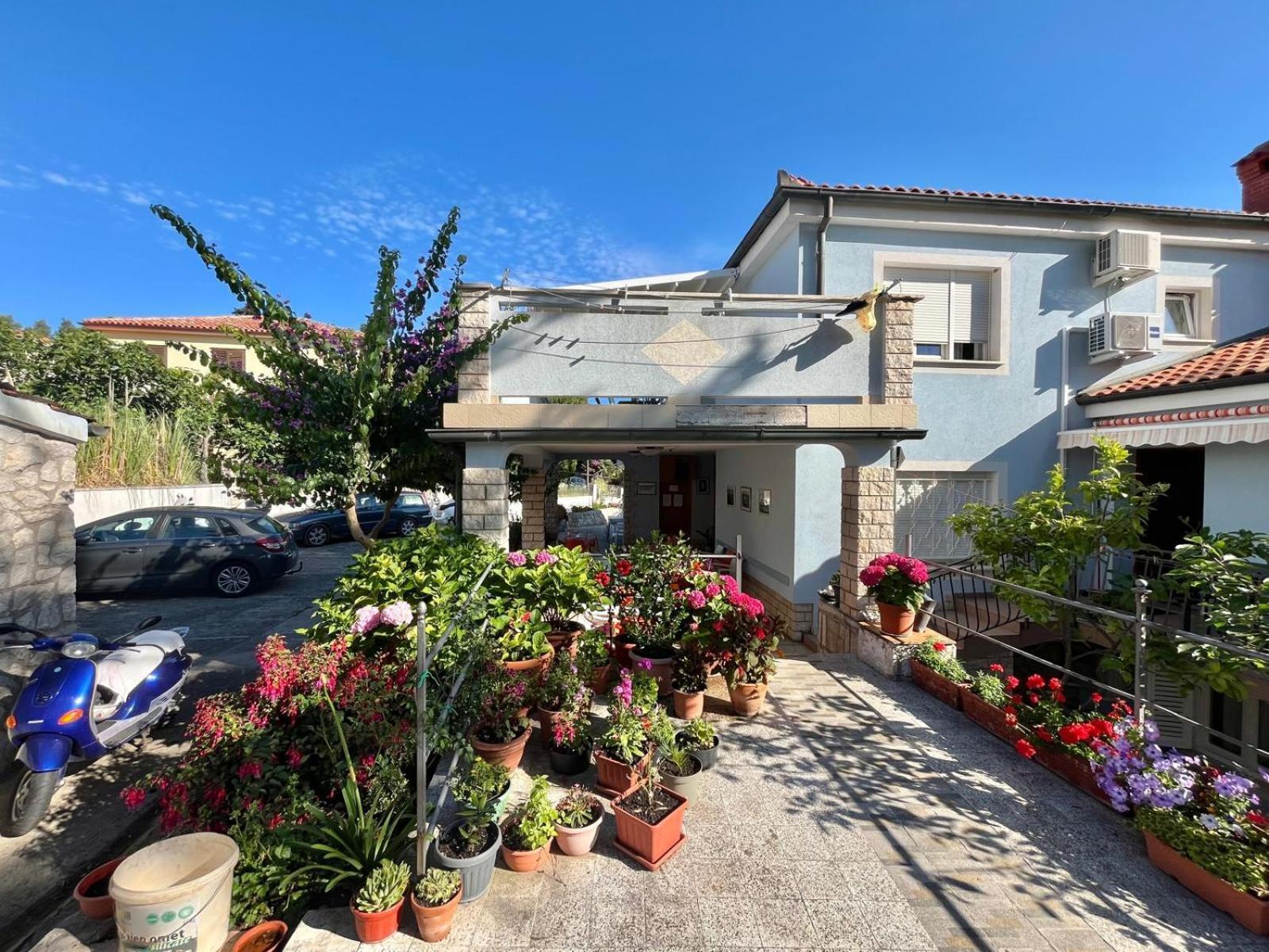 Kuca Luce Hotel Mali Lošinj Buitenkant foto