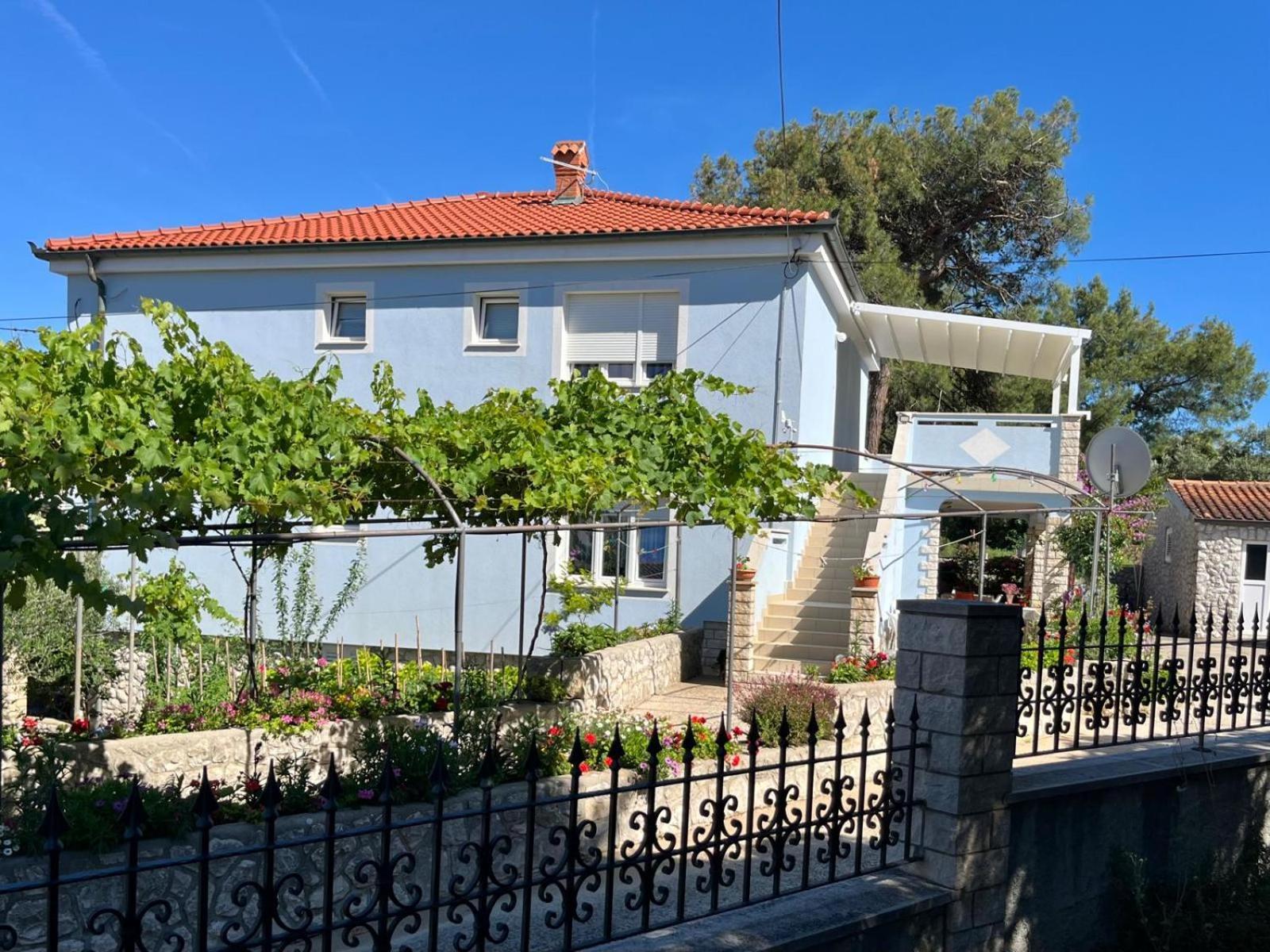 Kuca Luce Hotel Mali Lošinj Buitenkant foto