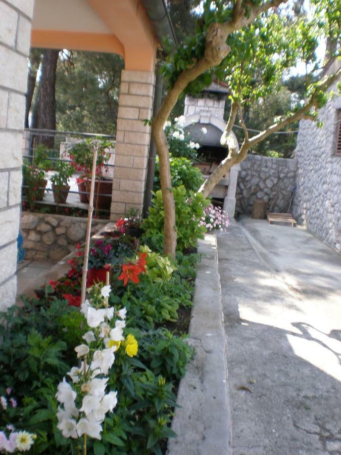 Kuca Luce Hotel Mali Lošinj Buitenkant foto